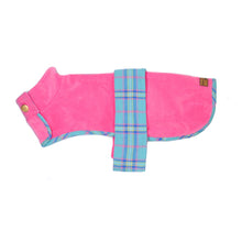 Cargar imagen en el visor de la galería, Capa Dachshund fucsia - Perros Unidos