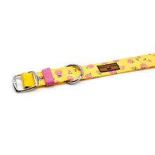 Cargar imagen en el visor de la galería, Collar amarillo manzana - Perros Unidos