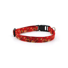 Cargar imagen en el visor de la galería, Collar gato rojo japones - Perros Unidos