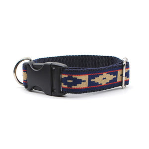 Collar guarda pampa azul marino - Perros Unidos