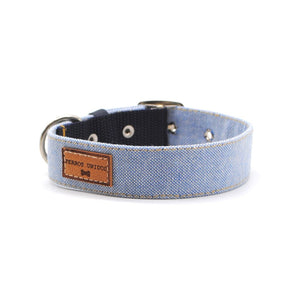 Collar jeans - Perros Unidos