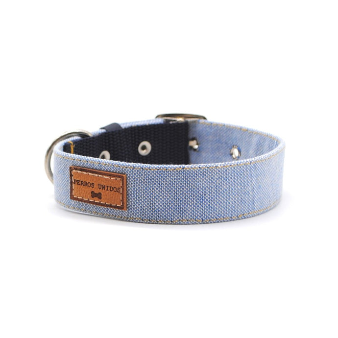 Collar jeans - Perros Unidos