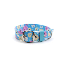 Cargar imagen en el visor de la galería, Collar perro calipso flores - Perros Unidos