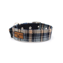Cargar imagen en el visor de la galería, Collar perro escocés celeste - Perros Unidos