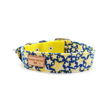 Cargar imagen en el visor de la galería, Collar perro estrellas - Perros Unidos