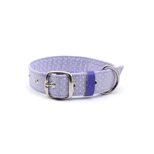 Cargar imagen en el visor de la galería, Collar puntos lila - Perros Unidos