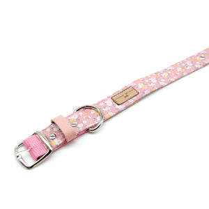 Collar rosado liberty - Perros Unidos