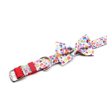 Cargar imagen en el visor de la galería, Humita corazones multicolor - Perros Unidos