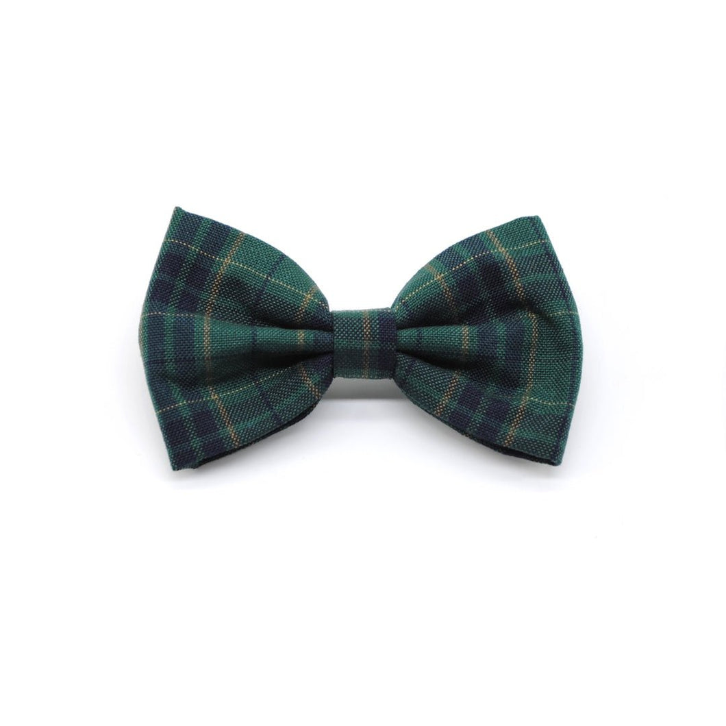 Humita escocesa verde - Perros Unidos