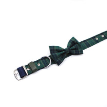 Cargar imagen en el visor de la galería, Humita escocesa verde - Perros Unidos