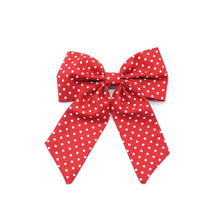 Cargar imagen en el visor de la galería, Humita lazo puntos roja - Perros Unidos