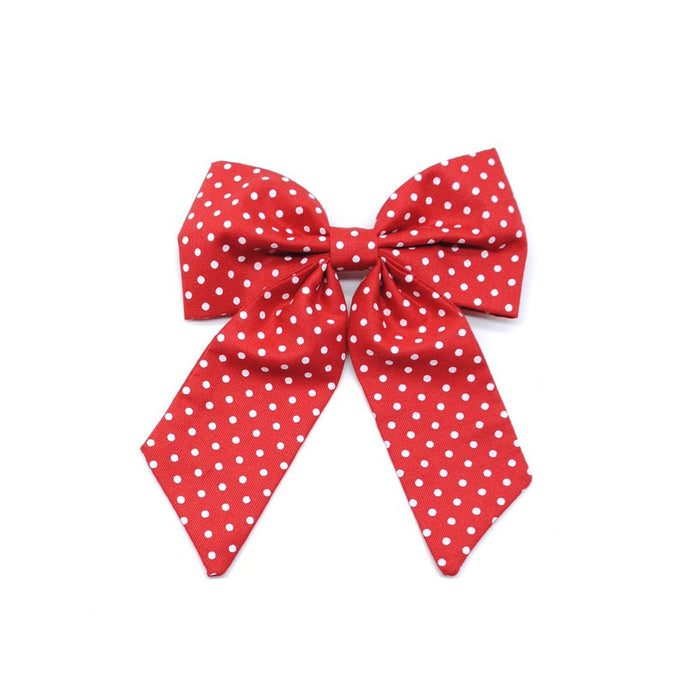 Humita lazo puntos roja - Perros Unidos