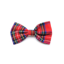 Cargar imagen en el visor de la galería, Humita navidad escocesa roja - Perros Unidos