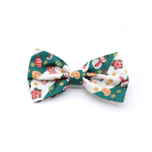 Cargar imagen en el visor de la galería, Humita navidad franjas verdes - Perros Unidos