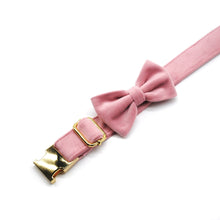 Cargar imagen en el visor de la galería, Humita velvet rosado - Perros Unidos