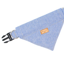 Cargar imagen en el visor de la galería, Bandana jeans - Perros Unidos